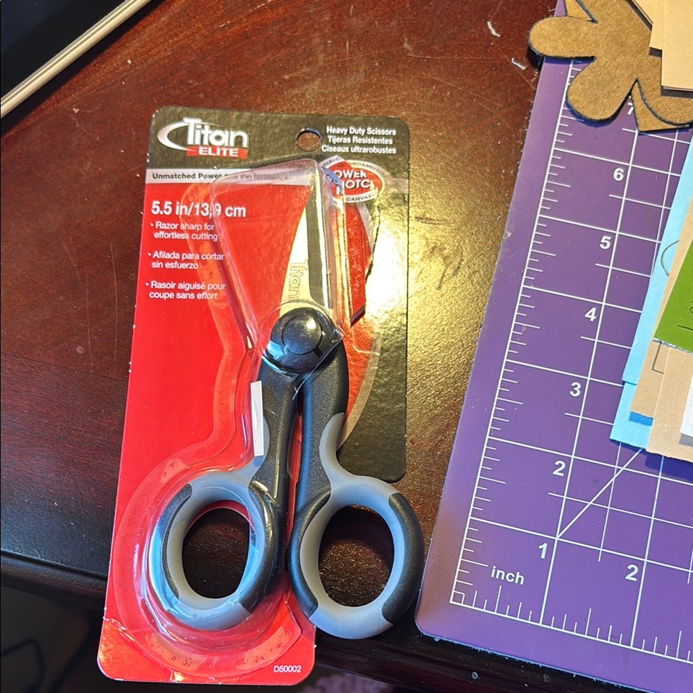 Titan Elite Heavy Duty Scissors